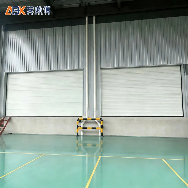 文山壮族苗族铝板滑升门